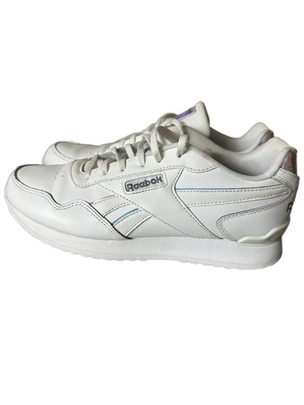 Reebok White Women's Classic Sneakers